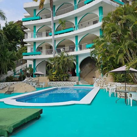 Hotel Casa Costa Brava Acapulco Zewnętrze zdjęcie
