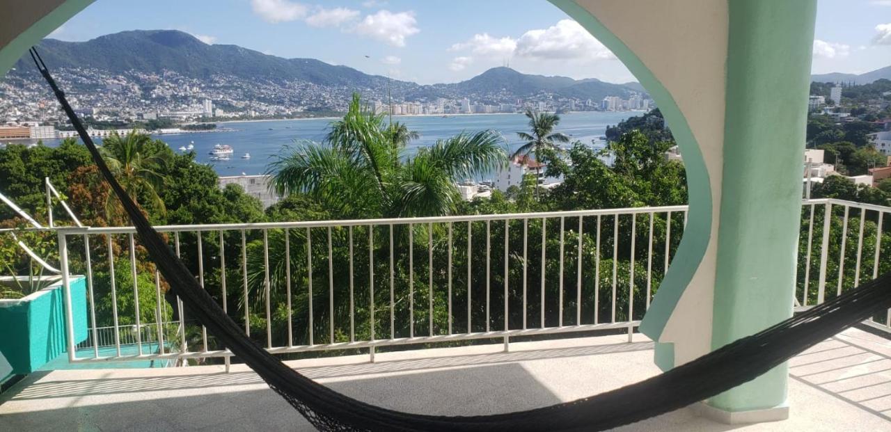 Hotel Casa Costa Brava Acapulco Zewnętrze zdjęcie