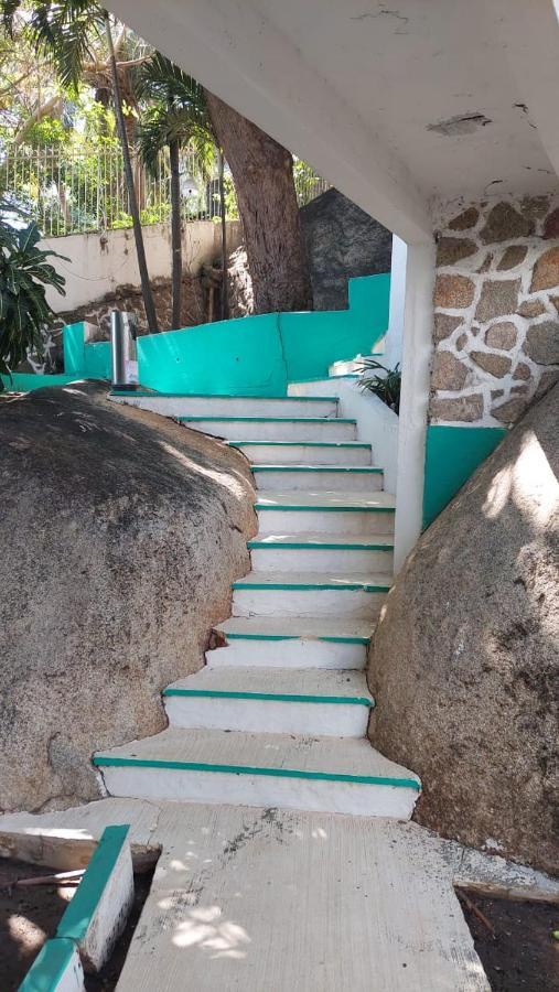 Hotel Casa Costa Brava Acapulco Zewnętrze zdjęcie
