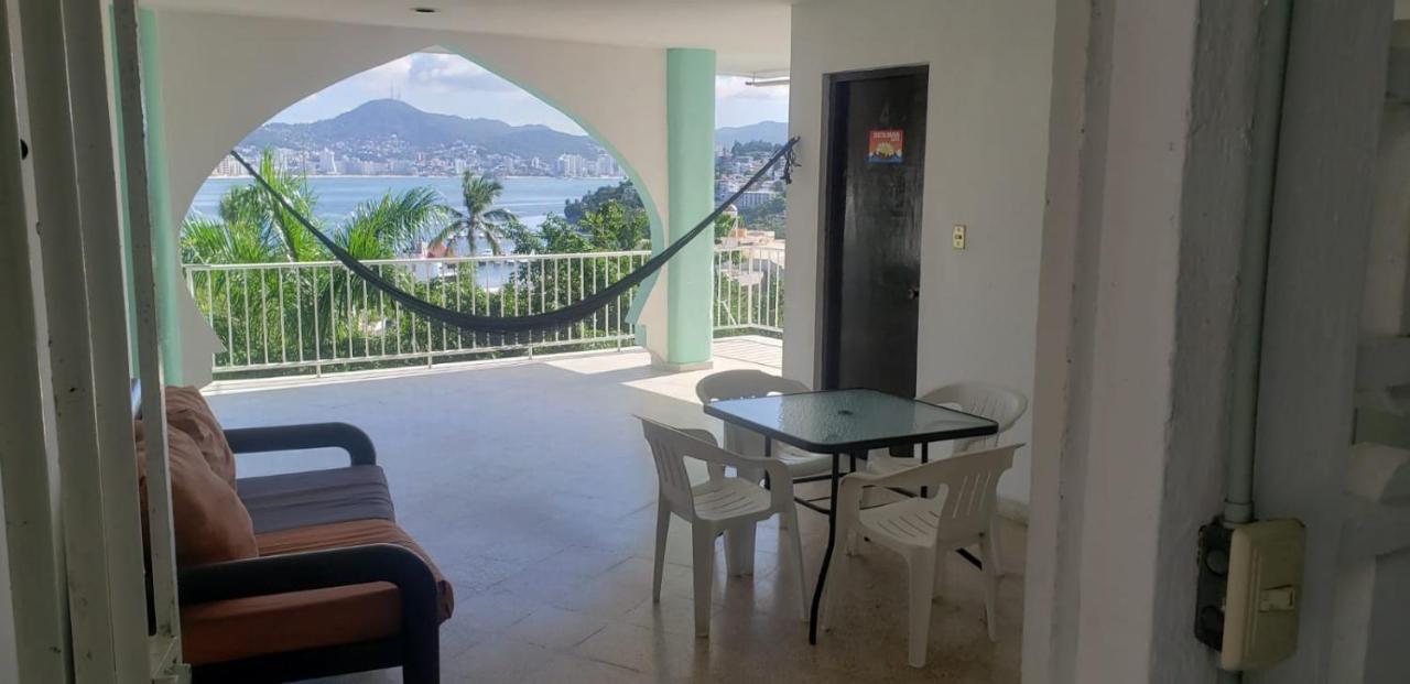 Hotel Casa Costa Brava Acapulco Zewnętrze zdjęcie