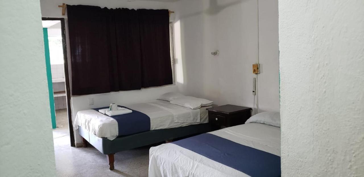 Hotel Casa Costa Brava Acapulco Zewnętrze zdjęcie