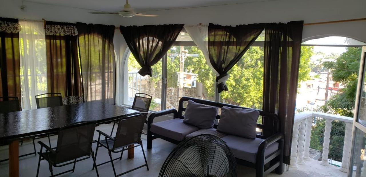 Hotel Casa Costa Brava Acapulco Zewnętrze zdjęcie