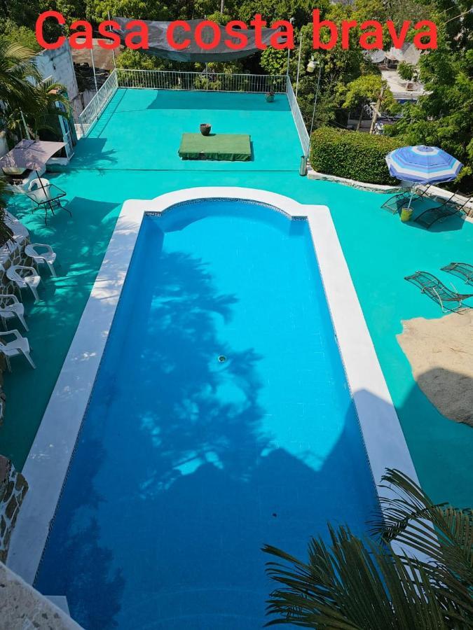 Hotel Casa Costa Brava Acapulco Zewnętrze zdjęcie