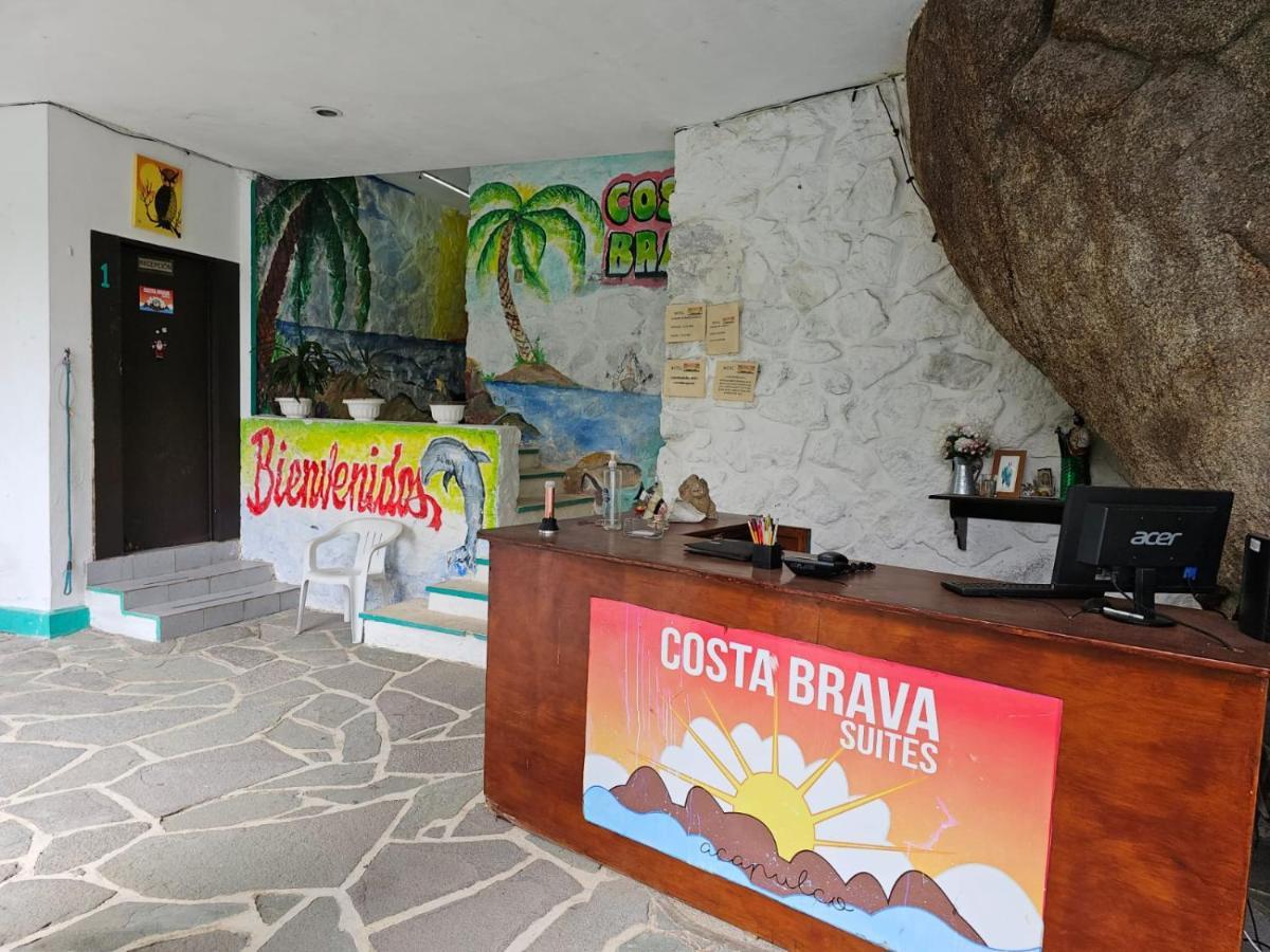 Hotel Casa Costa Brava Acapulco Zewnętrze zdjęcie