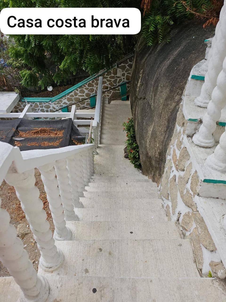 Hotel Casa Costa Brava Acapulco Zewnętrze zdjęcie