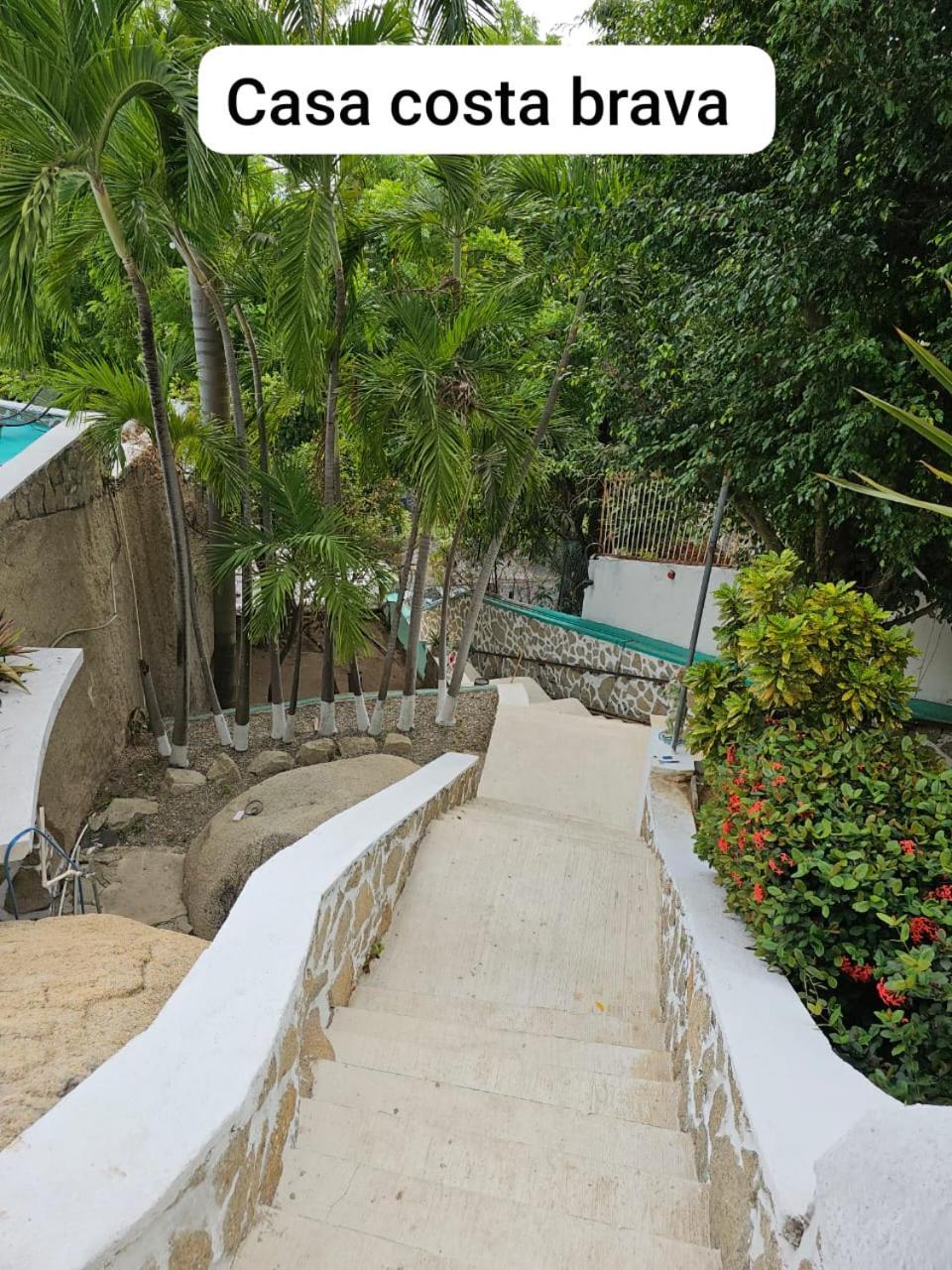 Hotel Casa Costa Brava Acapulco Zewnętrze zdjęcie