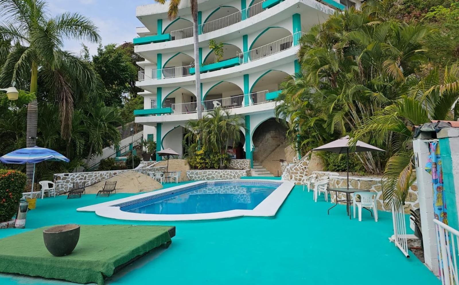 Hotel Casa Costa Brava Acapulco Zewnętrze zdjęcie