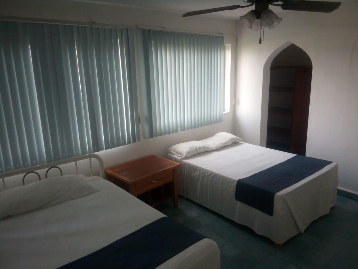 Hotel Casa Costa Brava Acapulco Zewnętrze zdjęcie