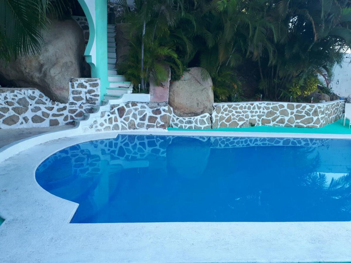 Hotel Casa Costa Brava Acapulco Zewnętrze zdjęcie