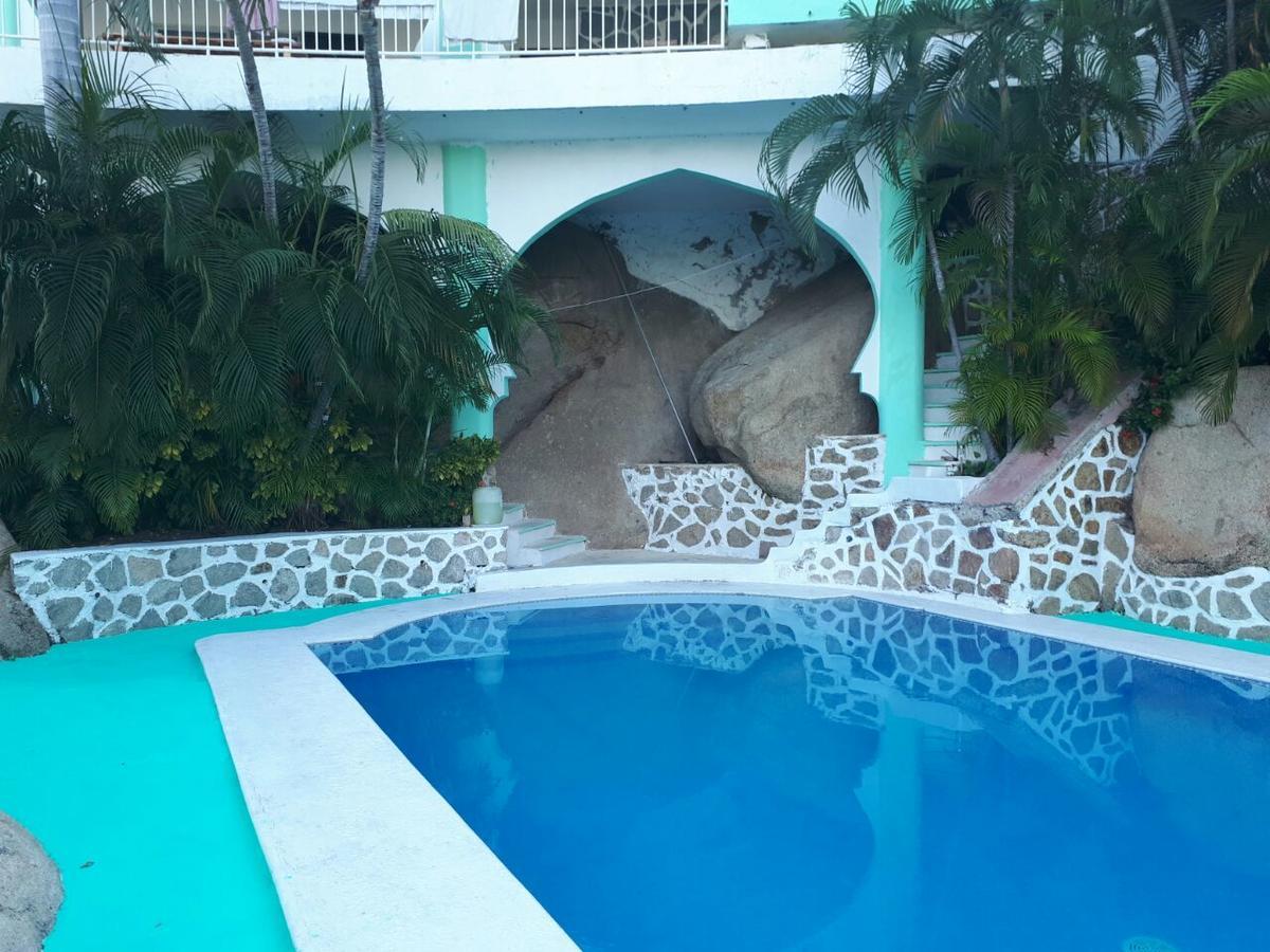 Hotel Casa Costa Brava Acapulco Zewnętrze zdjęcie