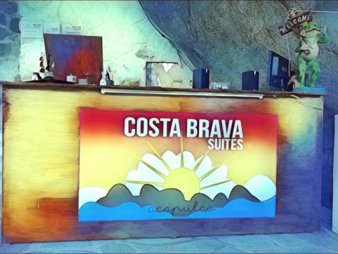Hotel Casa Costa Brava Acapulco Zewnętrze zdjęcie